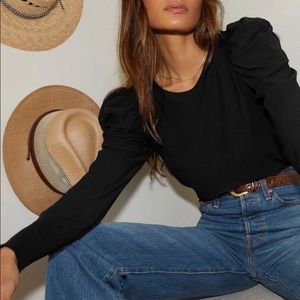 Nation LTD Romy Long Sleeve Shirt